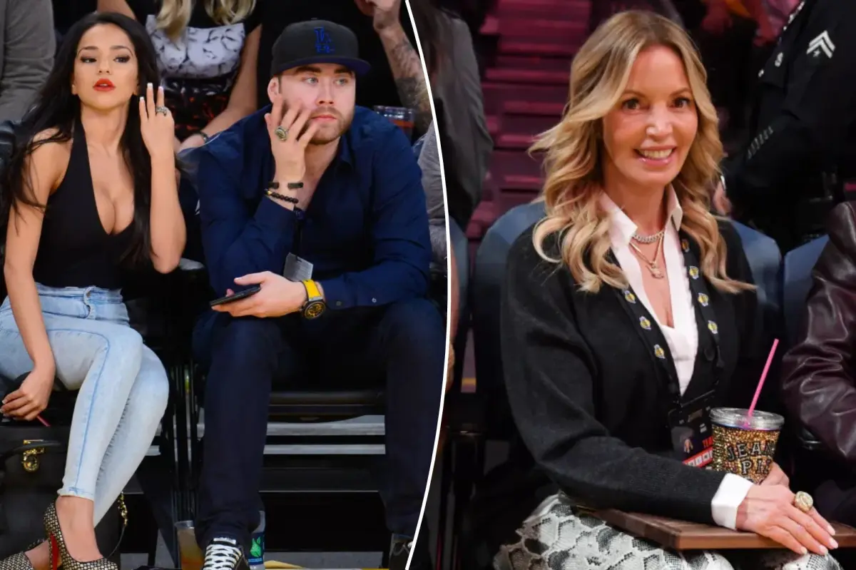 Jesse Buss severely criticizes his sister Jeanie and reveals issues within the Lakers following the dismissal.