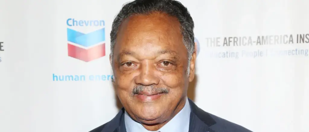 Jesse Jackson Admitted to Hospital Due to Health Issues
