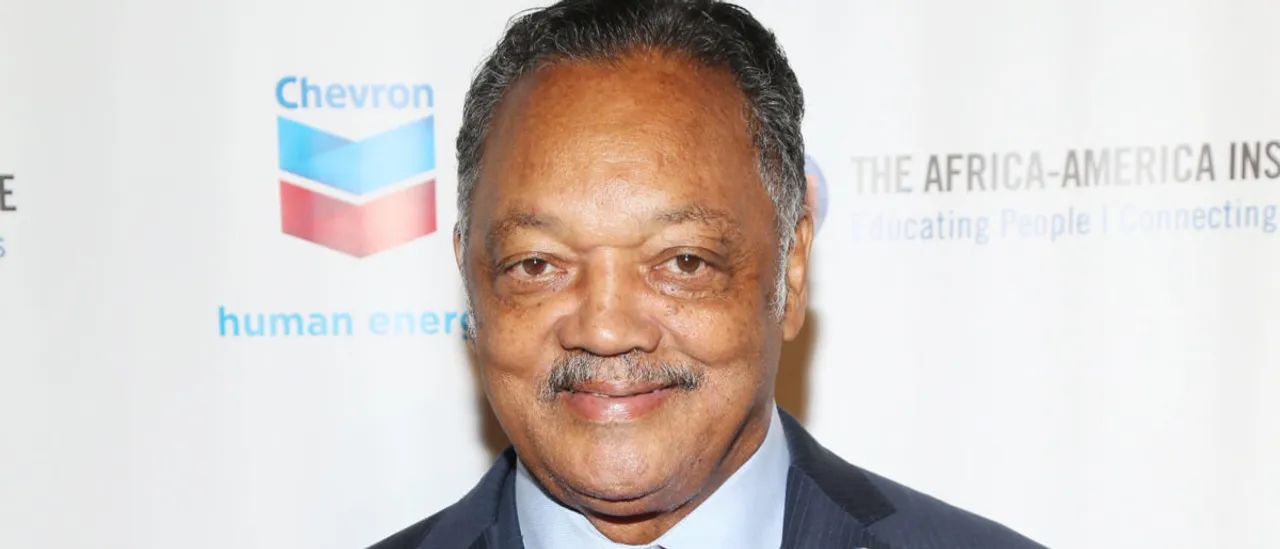 Jesse Jackson Admitted to Hospital Due to Health Issues