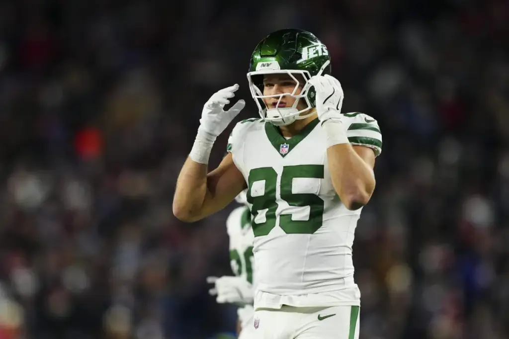 Jets aim to engage 'dynamic' Mason Taylor more actively