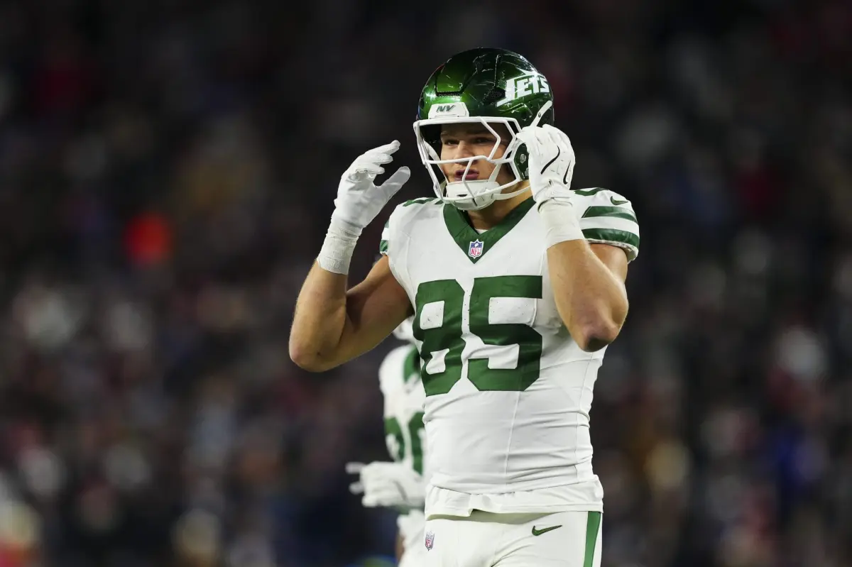 Jets aim to engage 'dynamic' Mason Taylor more actively