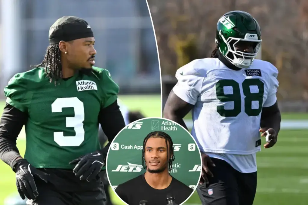 Jets are relying on former top prospects as key building blocks.