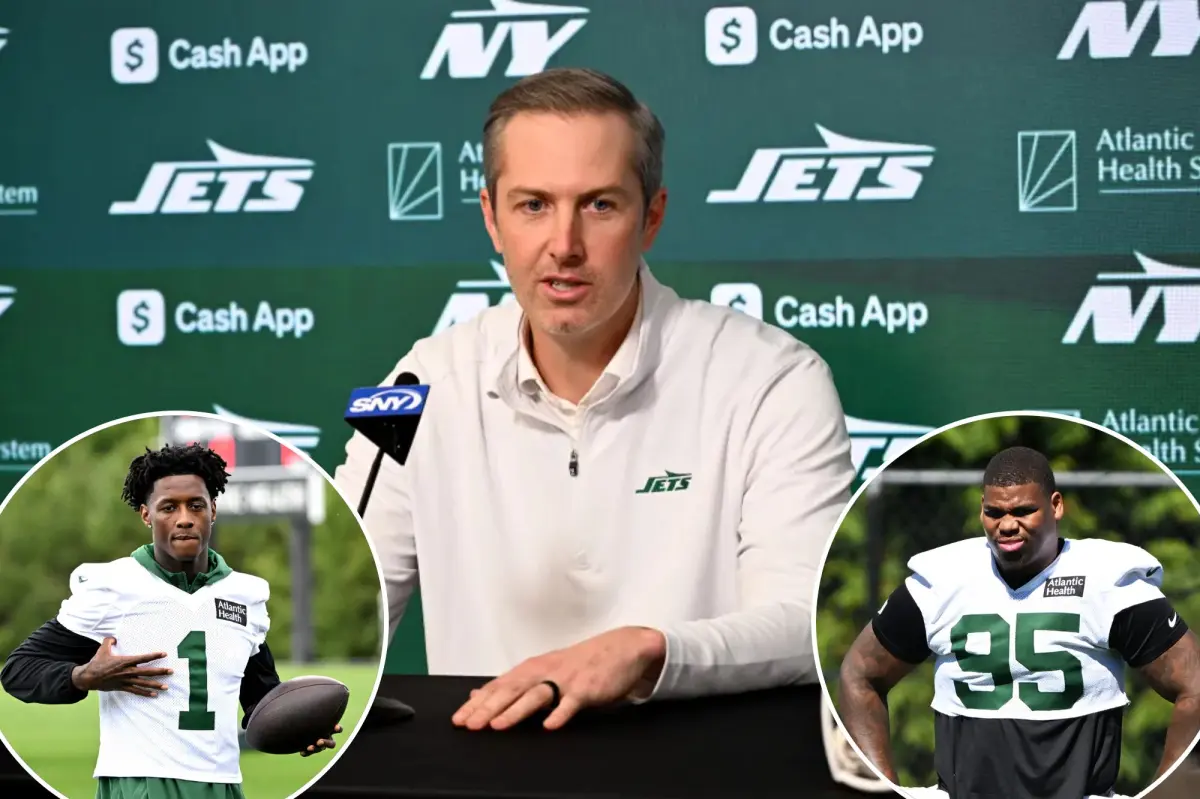 Jets embrace the future with a trade deadline overhaul