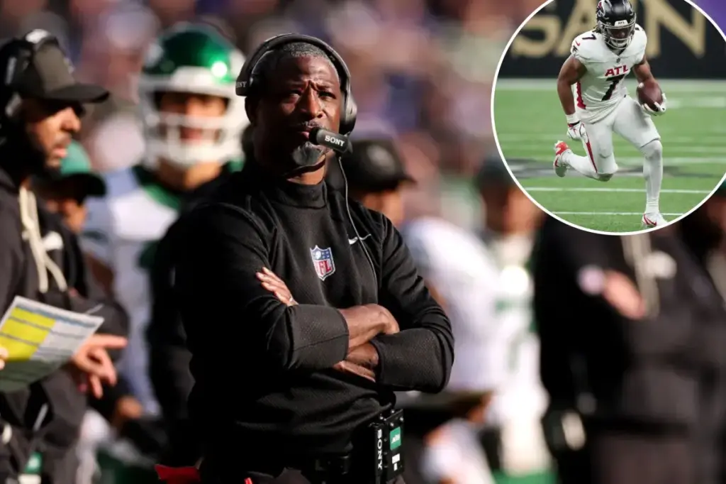 Jets have an opportunity for meaningful wins to turn into a true victory against Falcons.