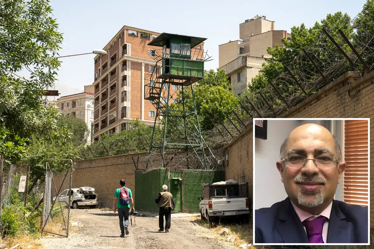 Jeweler with cancer from Long Island jailed by Iran for visiting Israel 13 years back, while his family and Suozzi urge for his freedom