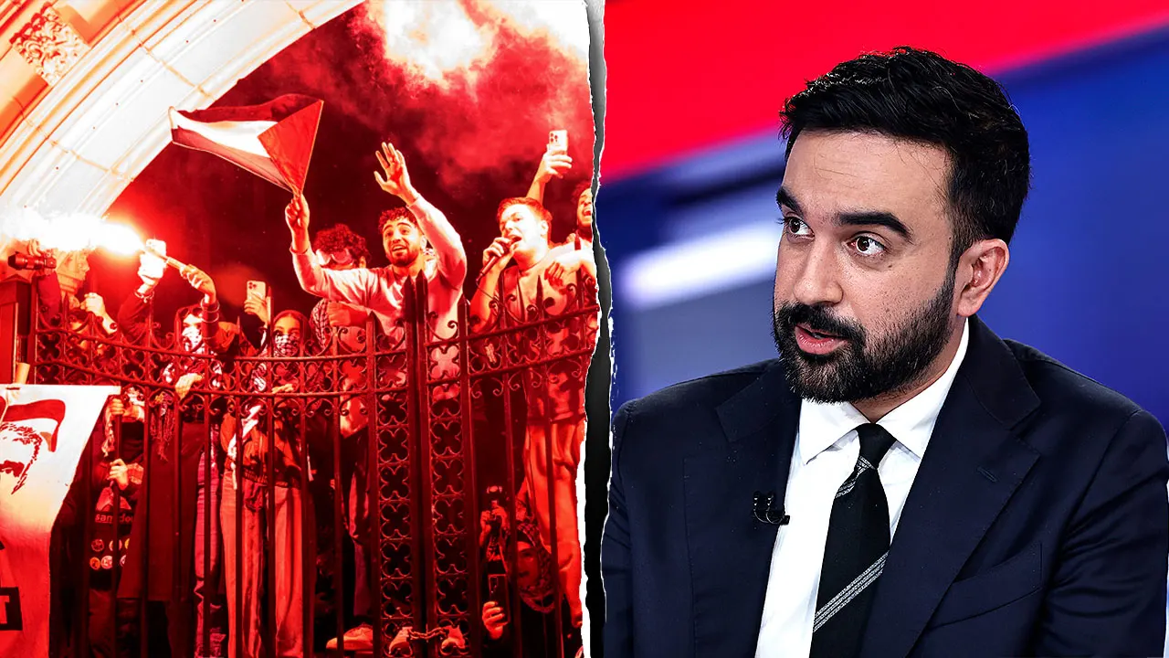 Jewish students worry about the effects of mayor-elect Mamdani on the NYC community: 'a significant setback'