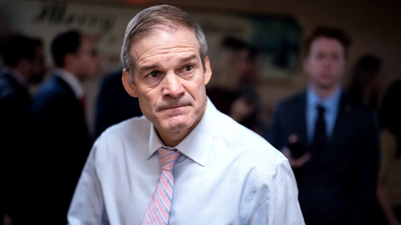 Jim Jordan discloses that the DOJ secretly accessed his phone records for two years.