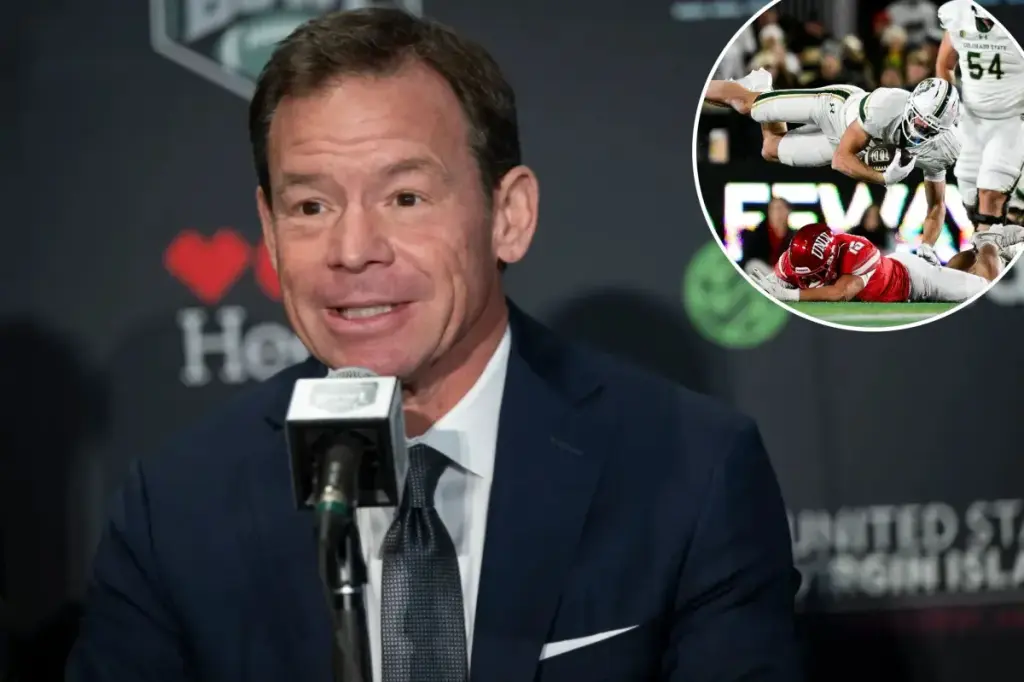 Jim Mora leaves UConn for Colorado State as the college football coaching changes start