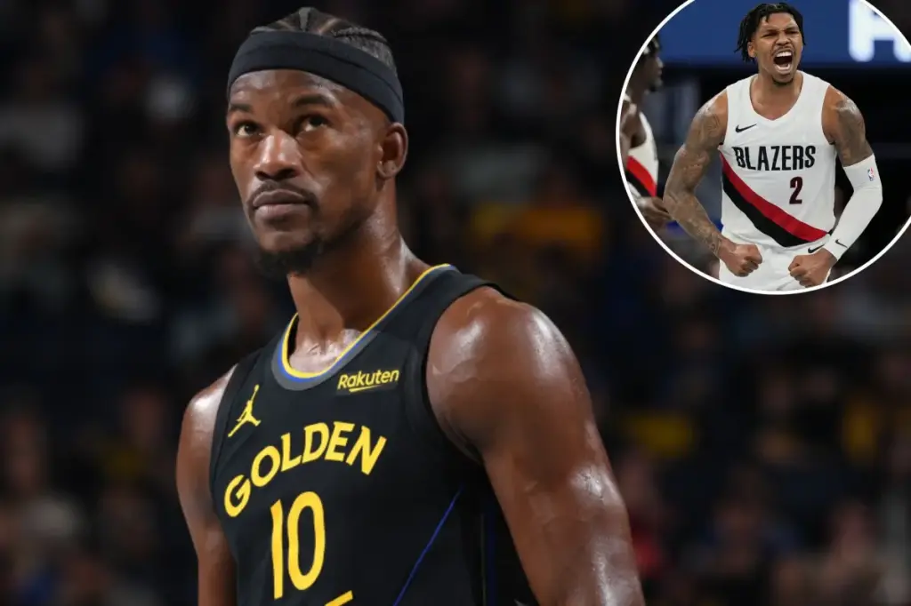 Jimmy Butler criticizes Warriors' defense after poor performance in disappointing loss: 'Not guarding anyone'