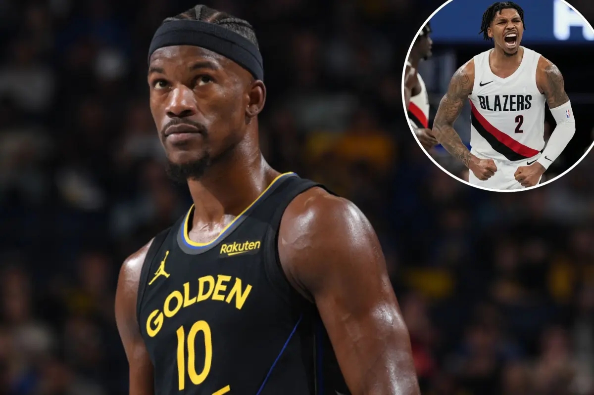 Jimmy Butler criticizes Warriors' defense after poor performance in disappointing loss: 'Not guarding anyone'