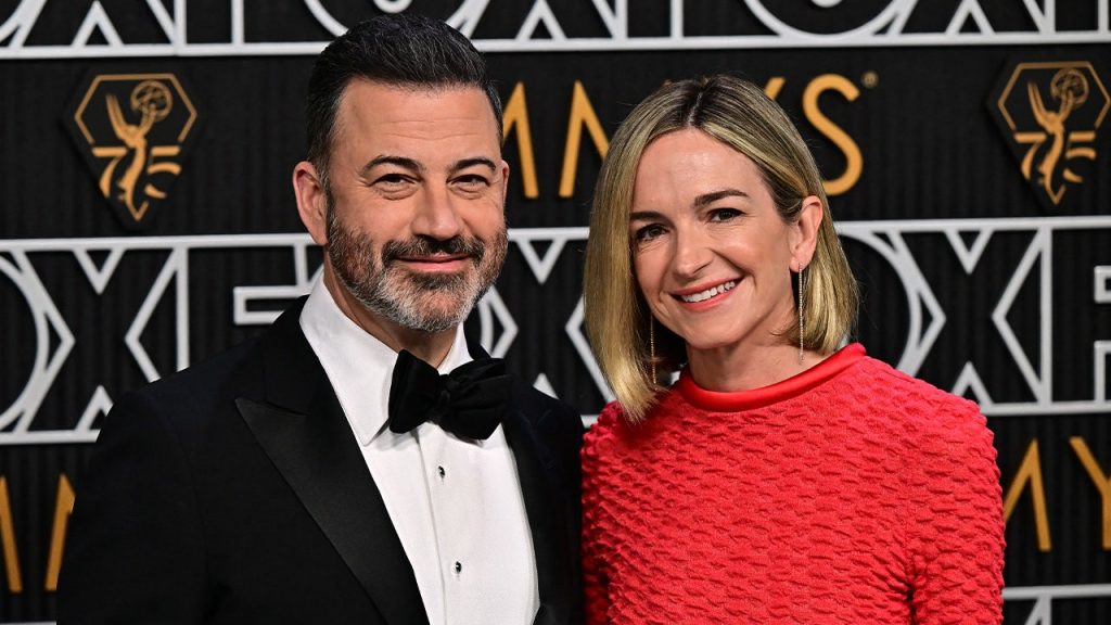 Jimmy Kimmel's wife shares her experience of losing family connections due to Trump votes