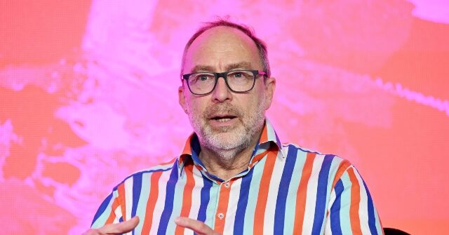 Jimmy Wales Walks Out of Interview over 'Co-Founder' Debate