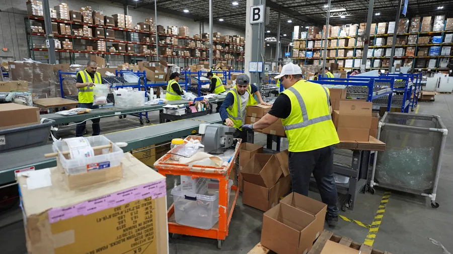 Job cuts in October reach highest level for the month since 2003, report reveals