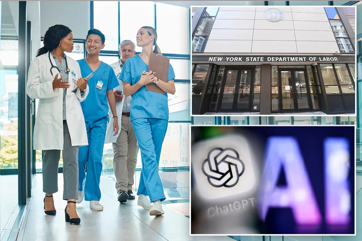 Job opportunities for Gen Z have decreased since 2022 as AI impacts entry-level positions: study