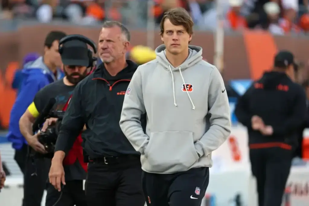 Joe Burrow moving closer to returning to the Bengals with encouraging practice update