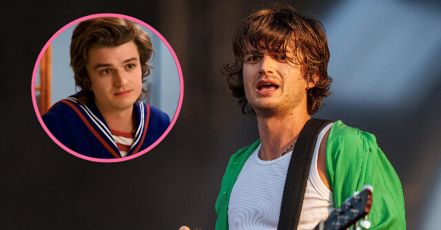Joe Keery from 'Stranger Things' gives ticket sales to support LGBTQ+ youth programs