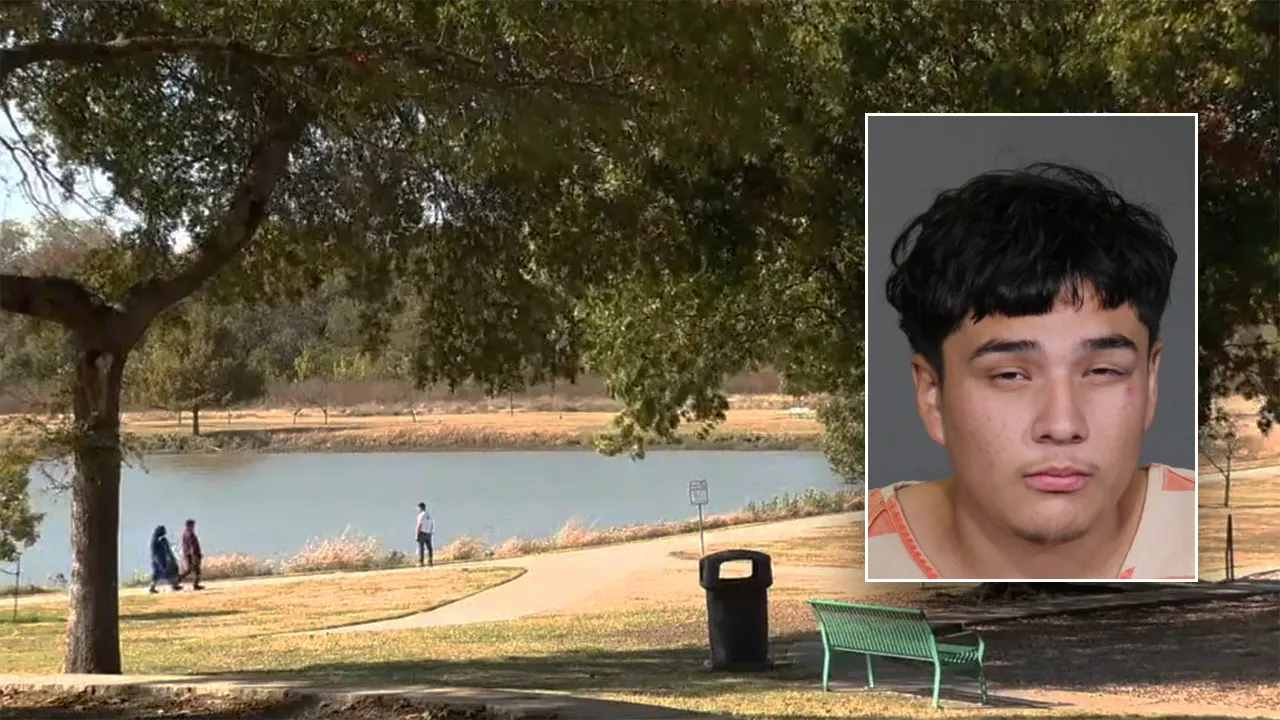 Jogger in Texas reportedly assaulted with a hammer by undocumented immigrant in park