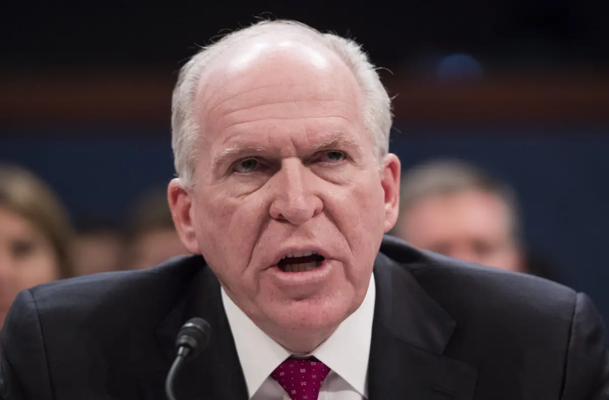 John Brennan's furious reaction to the 'Dirty 51' letter and Hunter Biden's laptop reveals his concerns.