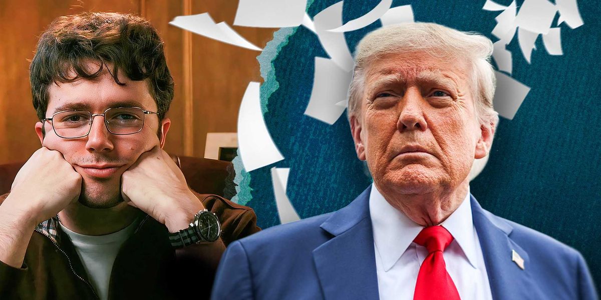 John Doyle’s reflection on Trump’s first year: border secured, millions leaving on their own, DEI fading, pardons for January 6, peace in Gaza and more