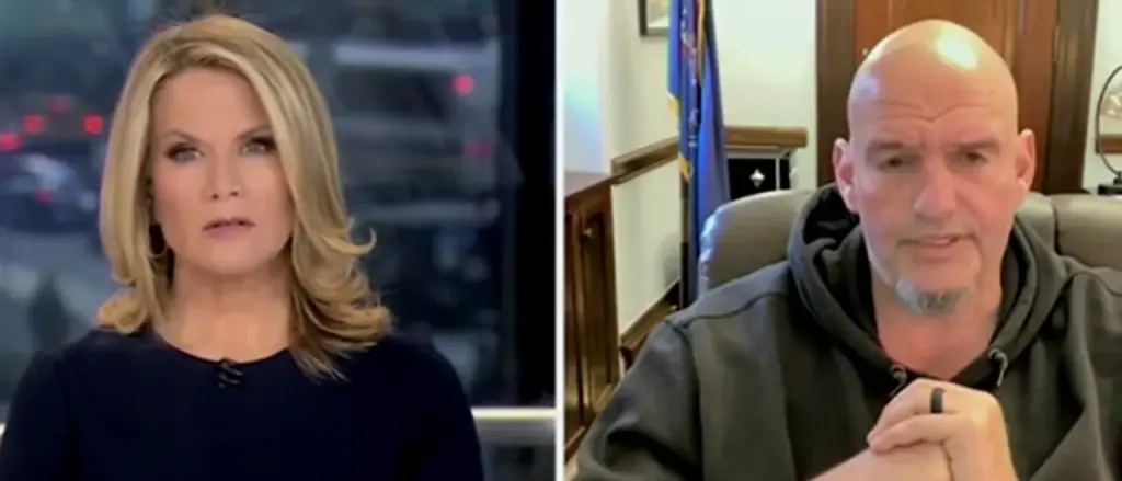 John Fetterman Strongly Responds to Nancy Pelosi’s Outrageous Statement About Trump