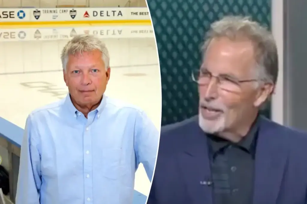 John Tortorella pays heartfelt tribute to Post 'icon' Larry Brooks