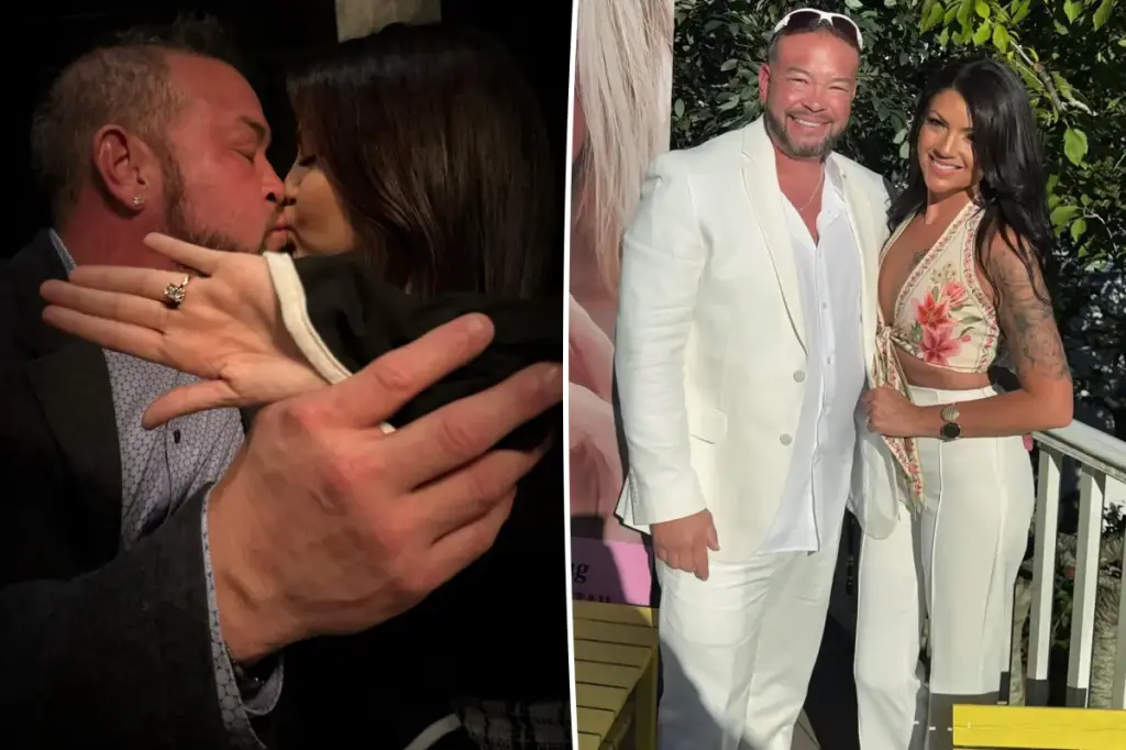 Jon Gosselin weds Stephanie Lebo with two of his kids present