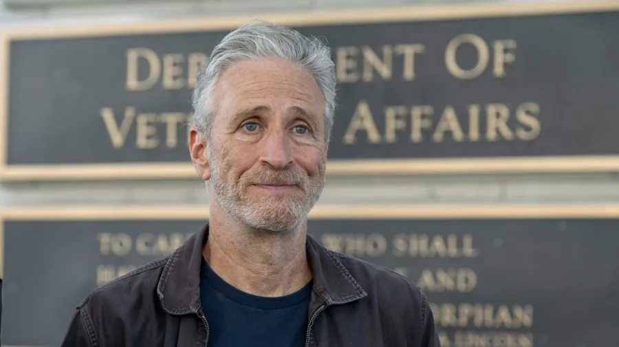 Jon Stewart: 'I believe the Democrats are still in disarray'