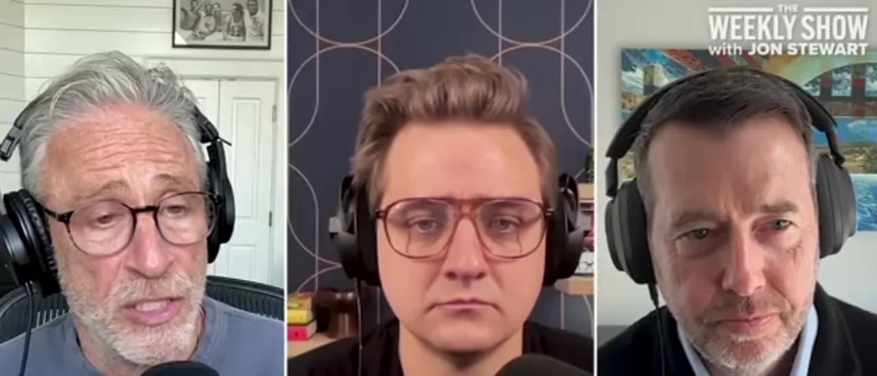 Jon Stewart States ‘Democrats Remain Disorganized’ After Election Victories