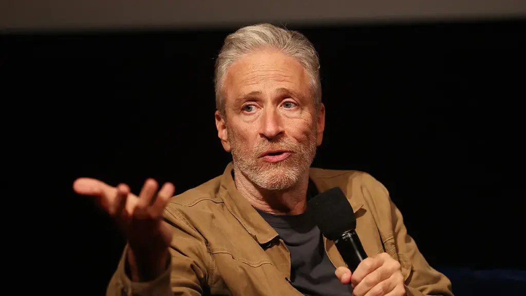 Jon Stewart says Democrats are 'still a mess' even after recent election victories