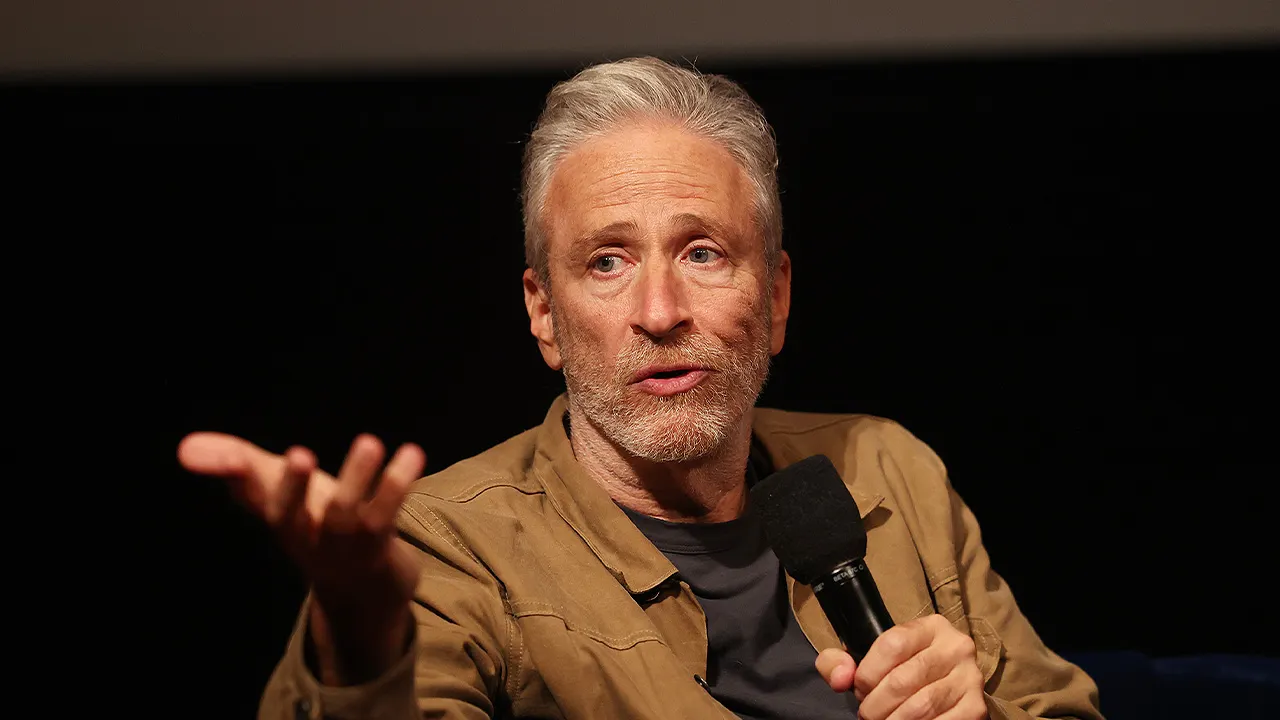 Jon Stewart says Democrats are 'still a mess' even after recent election victories