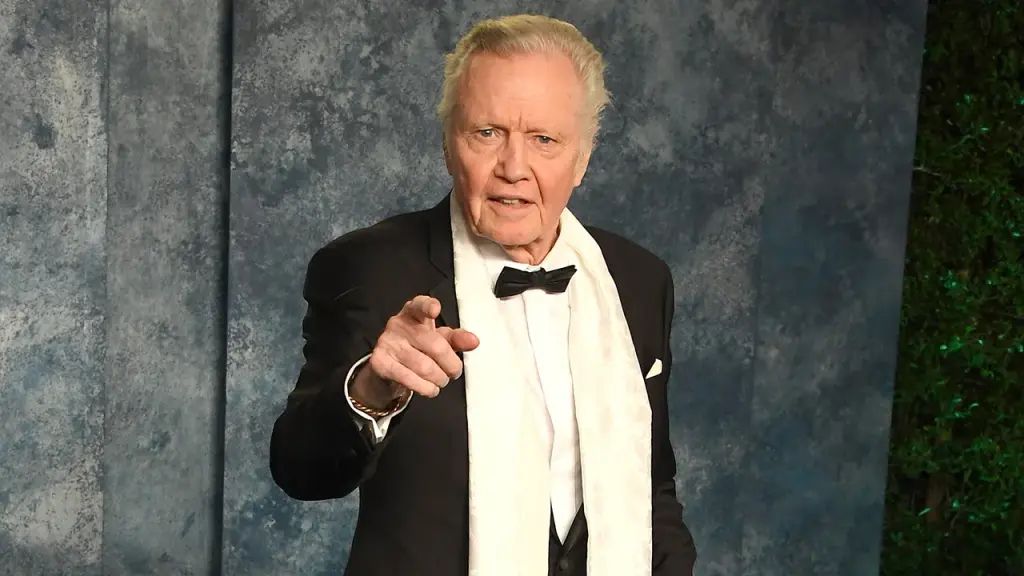 Jon Voight cautions that mayor-elect Zohran Mamdani is a danger to the city.