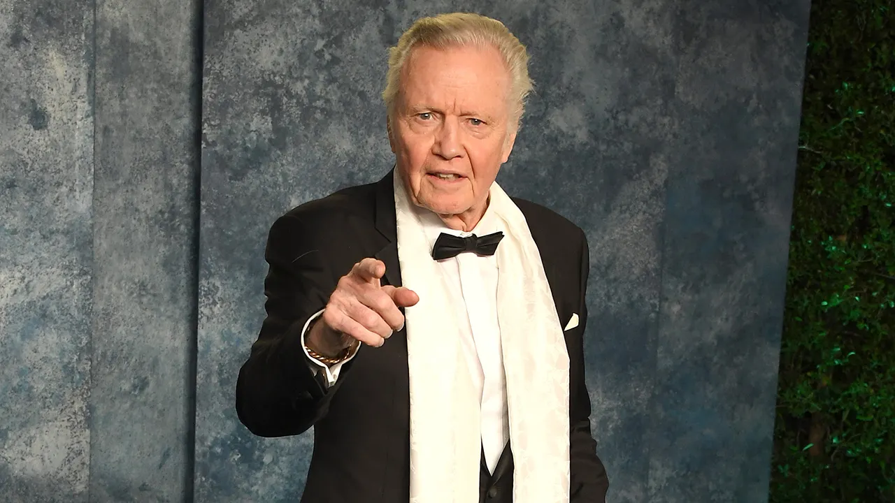 Jon Voight cautions that mayor-elect Zohran Mamdani is a danger to the city.