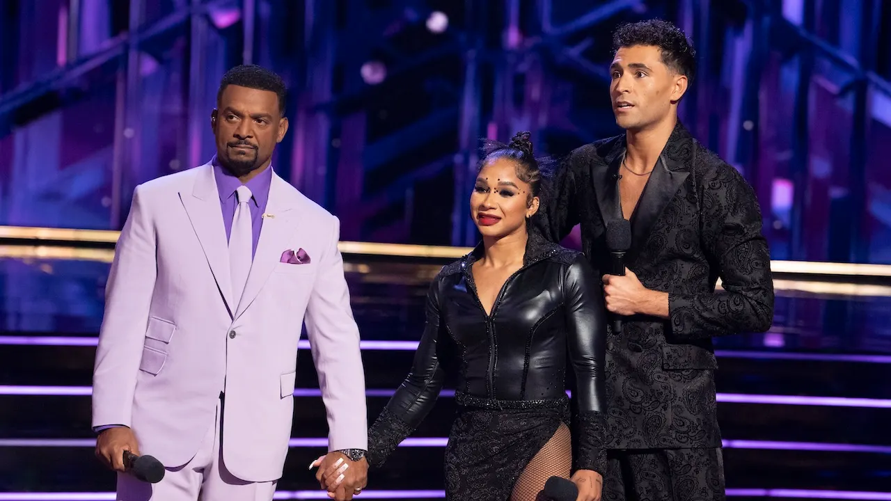 Jordan Chiles clarifies remarks about her perfect score following 'Dancing With The Stars'
