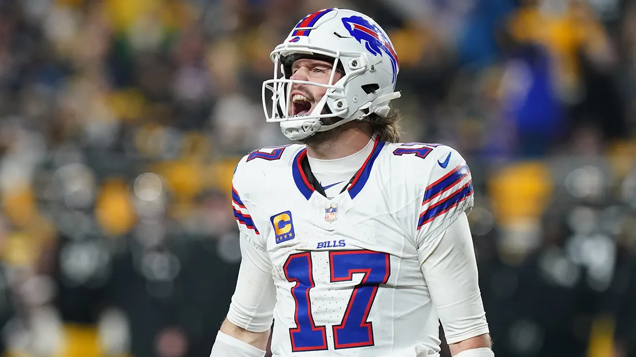 Josh Allen sets touchdown record as Bills secure victory against Steelers