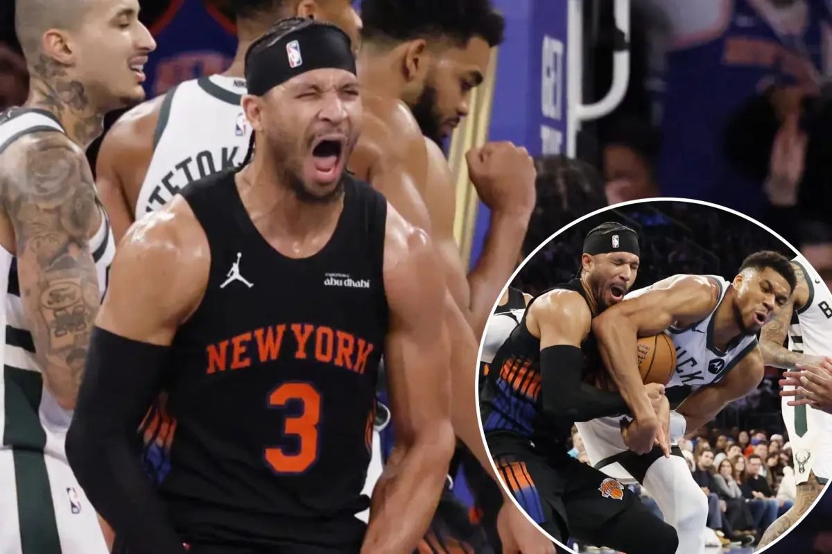 Josh Hart leaves a strong impression on Mike Brown in Knicks' victory
