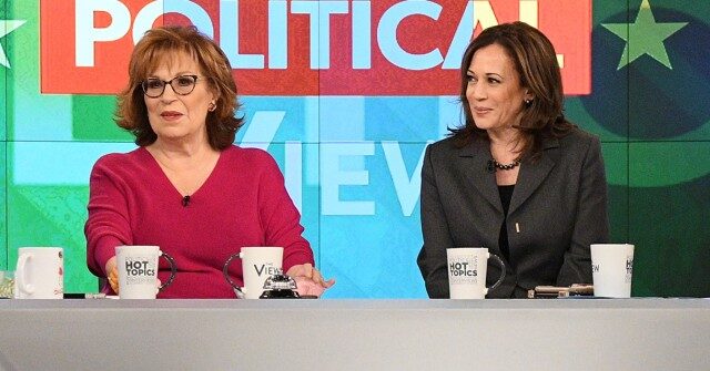 Joy Behar from 'The View' believes a conservative woman could become president more quickly than a liberal.