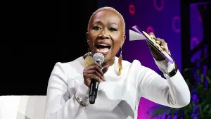 Joy Reid surprises conservatives with her provocative comments about male anatomy in the locker room