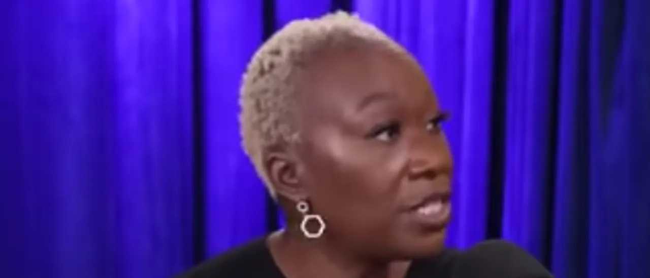 Joy Reid urges you to see MAGA as the deadly 'cult' even with the Trump and Charlie Kirk incidents.