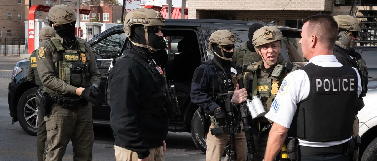 Judge Appointed by Biden Releases Hundreds of Migrants Detained in Illinois Operation