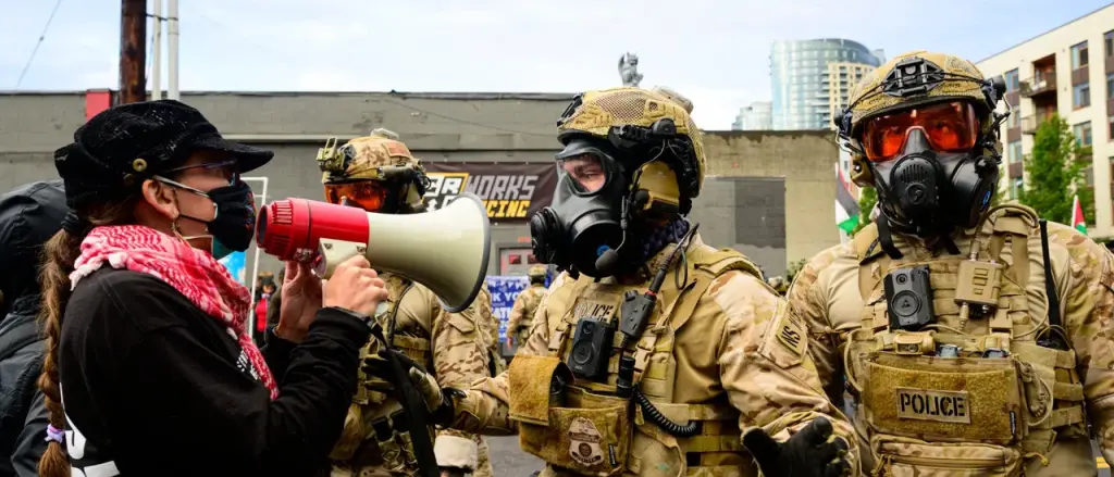 Judge Appointed by Trump Delays Ruling on National Guard Deployment in Portland