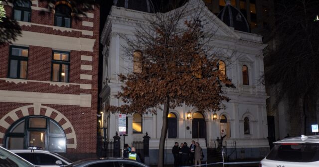 Judge Determines Synagogue Arsonist Acted Due to Mental Illness