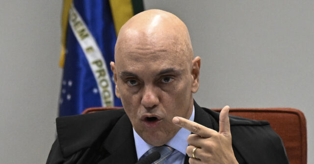 Judge Investigating Bolsonaro Calls on Rio Governor Regarding Gang Conflict