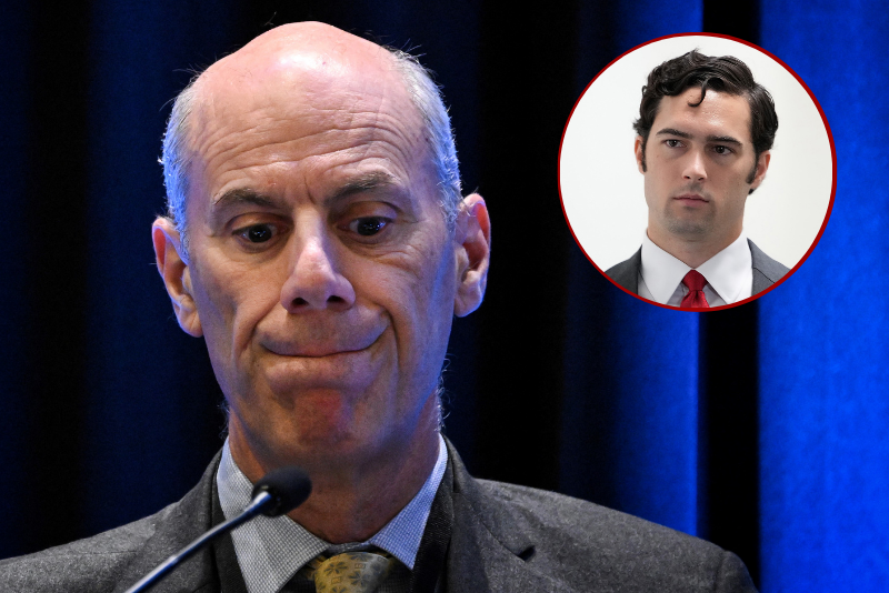 Judge James Boasberg faces impeachment articles after the 'Arctic Frost' investigation.