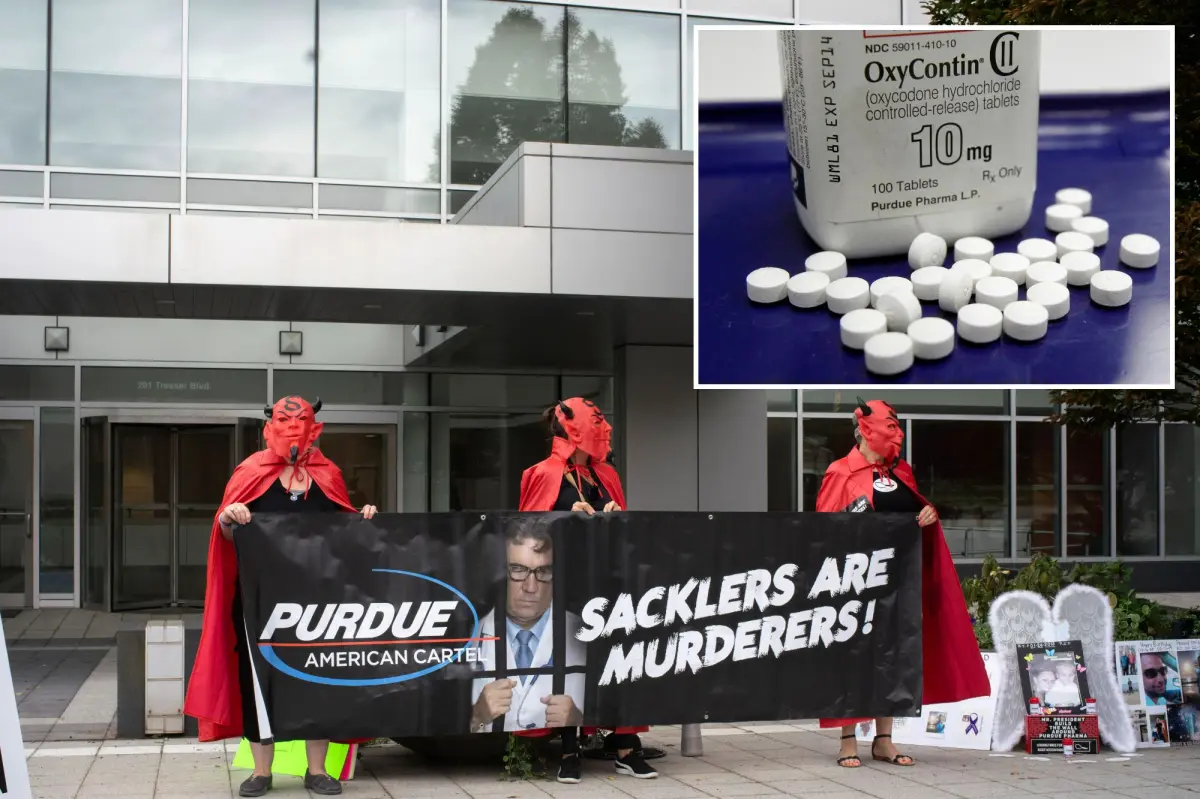 Judge agrees to Purdue Pharma's $7 billion opioid bankruptcy deal