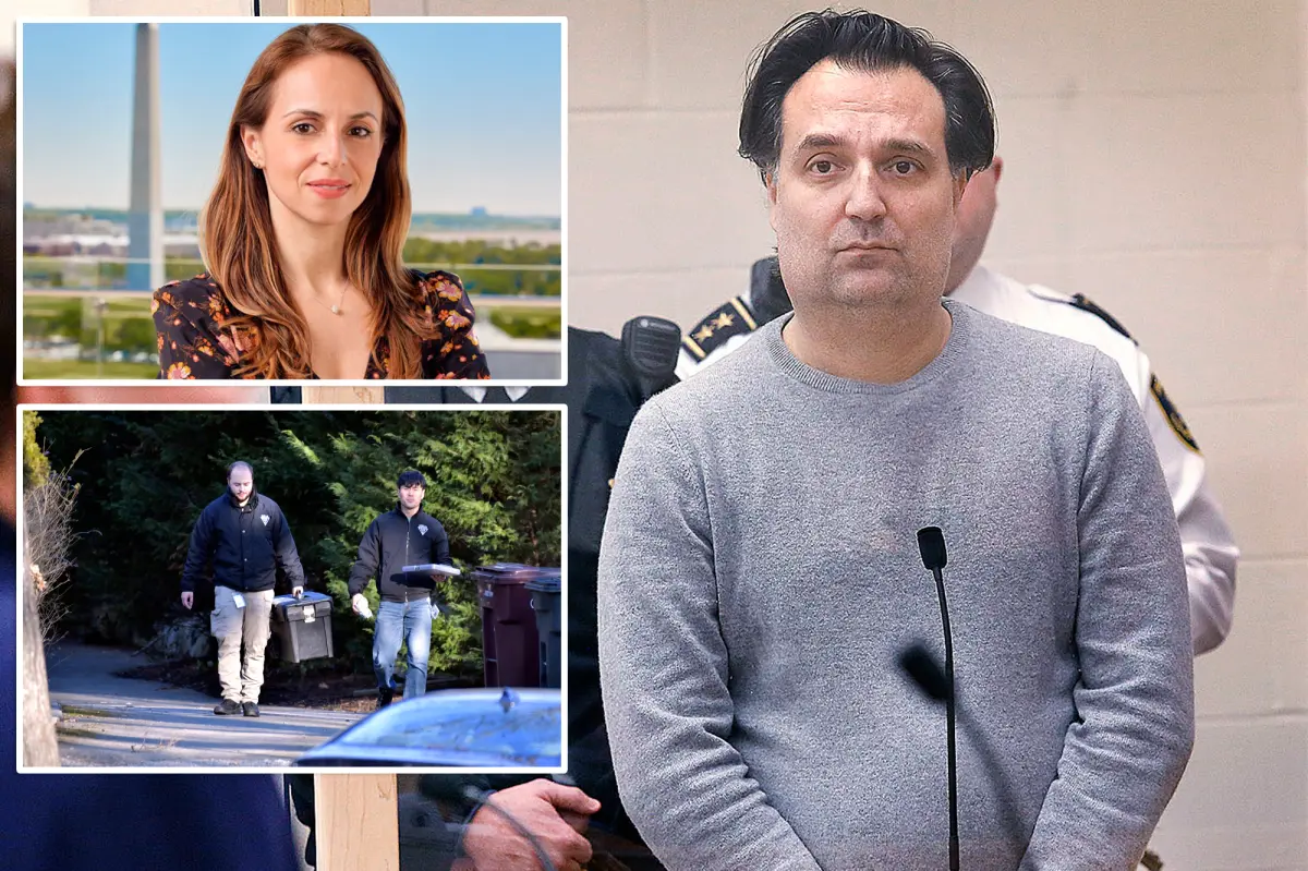 Judge determines Boston fraudster Brian Walshe is fit to face trial for his wife's murder