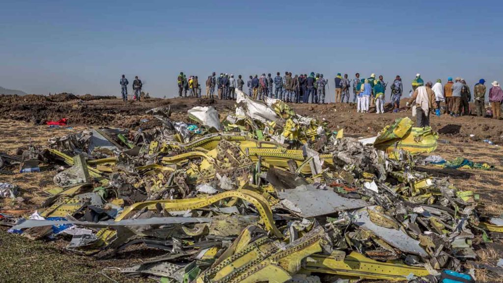 Judge eliminates felony charges against Boeing related to 737 MAX accidents
