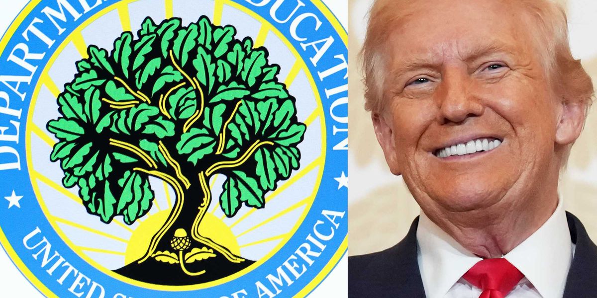 Judge instructs Department of Education to cease attributing shutdown to Democrats in workers' out-of-office messages.