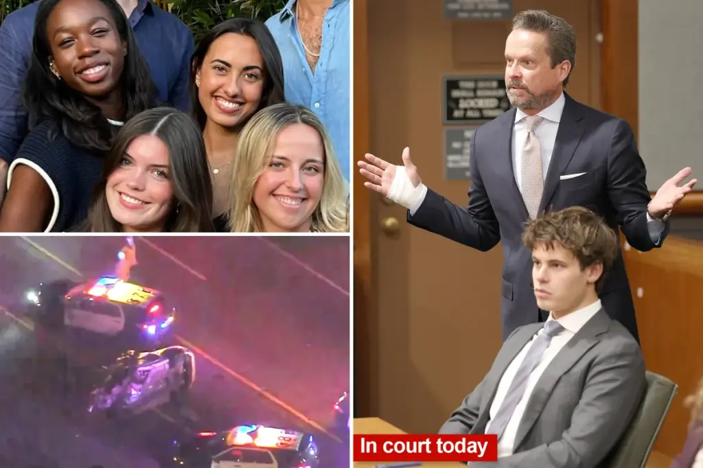 Judge maintains murder charges despite requests.