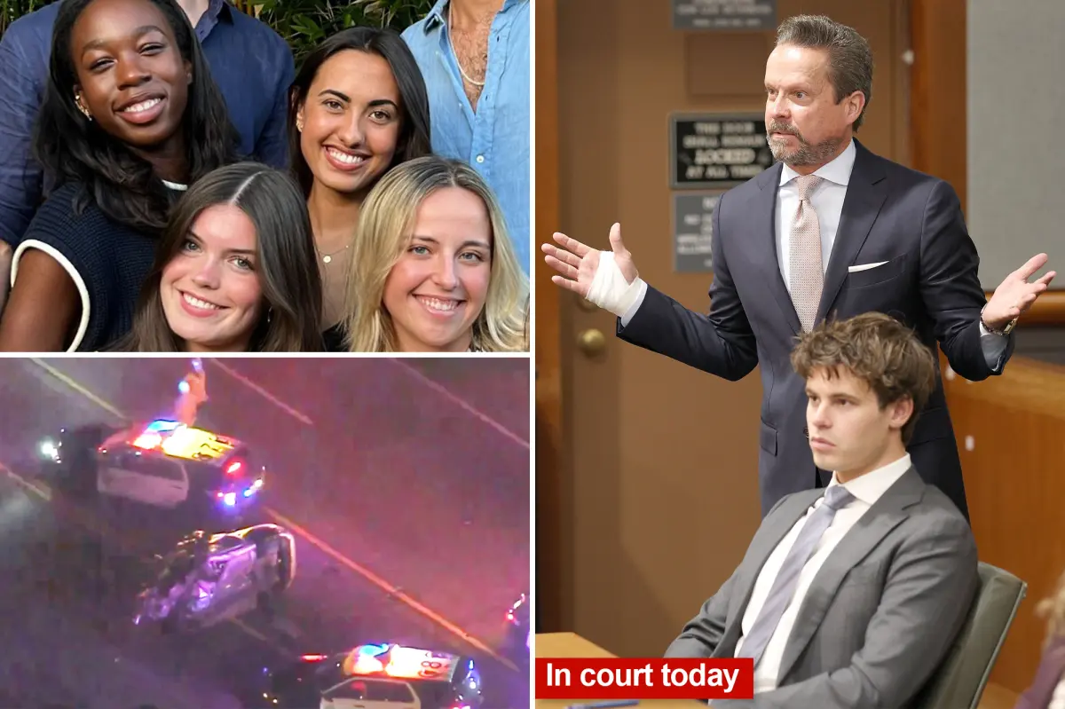 Judge maintains murder charges despite requests.