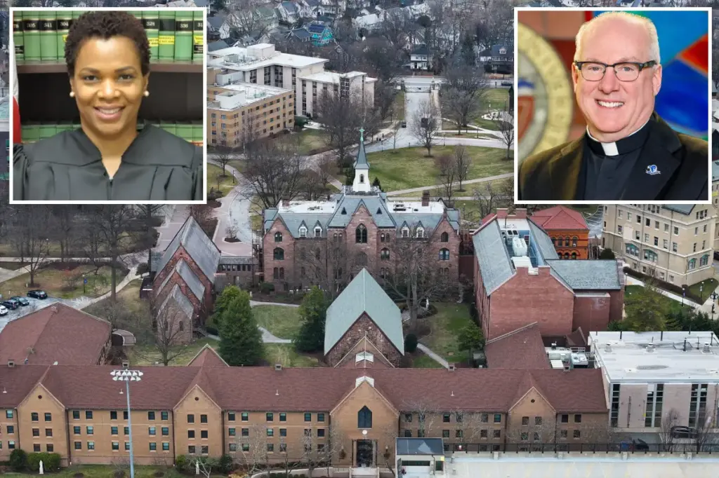 Judge orders the release of Seton Hall sex abuse report